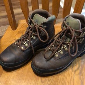Women’s Timberland boots